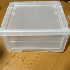 収納ケース Nフラッテレギュラー本体+フタセット