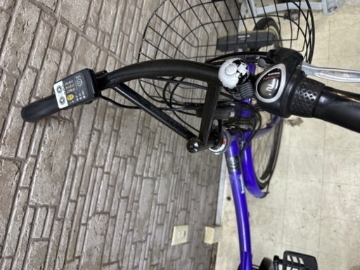 東京23区配達無料 新基準 Panasonic パナソニック Aガールズ6.6Ah 電動