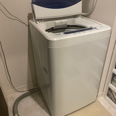 全自動電気洗濯機　(5.0kg) HerbRelax YWM-T...