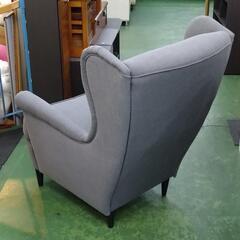 IKEA　イケア　ウィングチェア②　STRANDMON　ストランドモン　16023　82×96×101　状態良好品