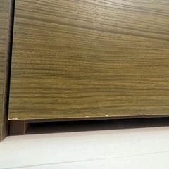 シングルベッド（収納付き）