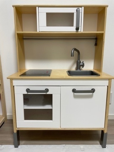 IKEA DUKTIG ドゥクティグ　おままごとキッチン　岡山直接引き渡し