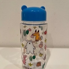 未使用 350ml プラスチック タンブラー