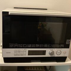 TOSHIBA 過熱水蒸気オーブンレンジ　