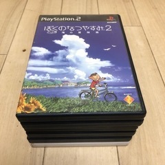 PS2 ぼくのなつやすみ2、他