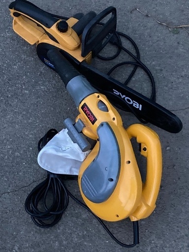 園芸工具セット RYOBI