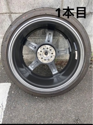 KYOHO AMEGT-V 18インチ8.5J  86 BRZホイール
