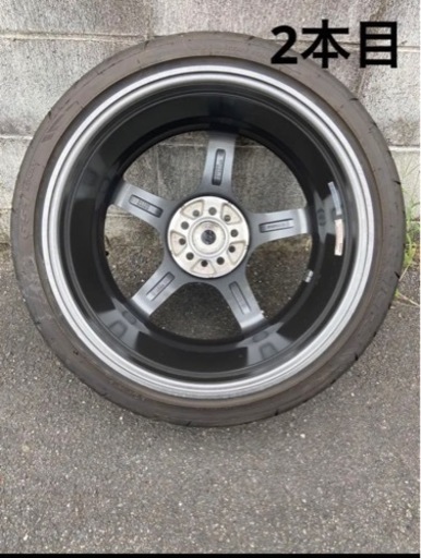 KYOHO AMEGT-V 18インチ8.5J  86 BRZホイール