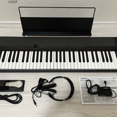 CASIO CT-S1 Casiotone black