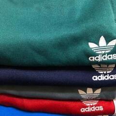 adidasジャージ