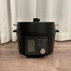 アイリスオーヤマ　電気圧力鍋　4.0L