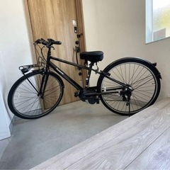 Panasonic 電動アシスト自転車「ベロスター」