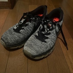 ナイキ　フライニット　27cm flyknit max