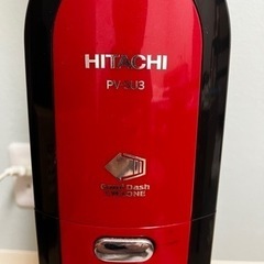 HITACHI スティック型掃除機