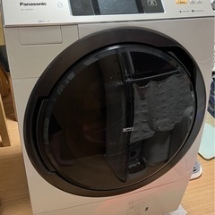 ドラム式電気洗濯乾燥機 NA-VX9500L