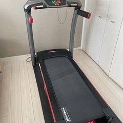 高性能ルームランナー】2019年製JOHNSON8.1Tランニングマシーン【定価 