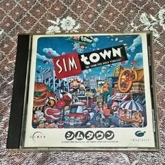 【動作確認済】シムタウン SIMtown [Windows95対...