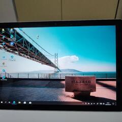 新品ワイヤレスキーボード付属！Surface Pro 5 i5-...