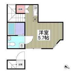 🌻入居費用14万円🌻】✨審査No.1✨ 🔥東急池上線「千鳥…