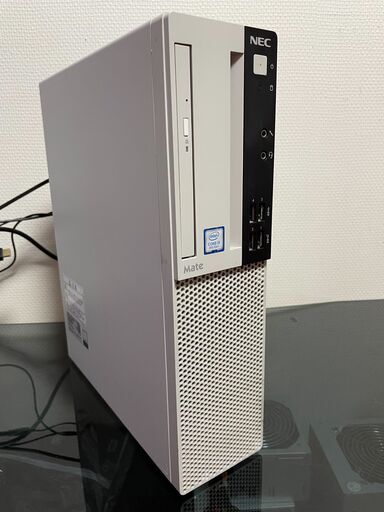 デスクトップパソコン i5-8400