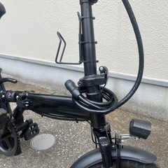 4000円相当オマケつき！】15Ahバッテリーフル電動自転車