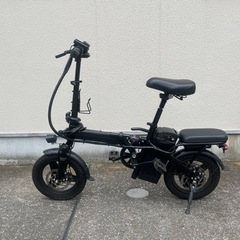 【4000円相当オマケつき！】15Ahバッテリーフル電動自転車