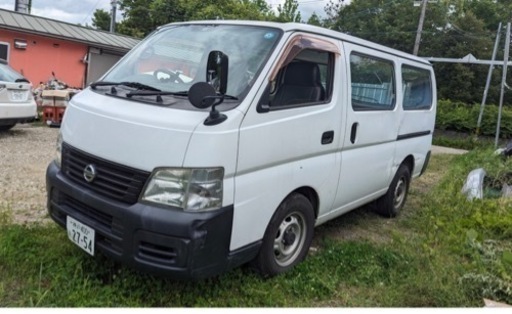 事故車 日産デイズルークス ライダー 部品どり 車検令和5年6月