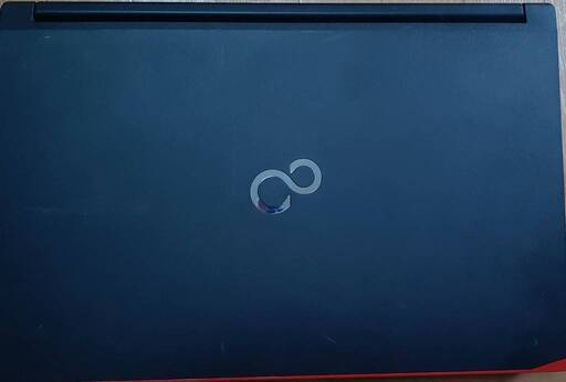 第32号 NECノートパソコン Windows11 SSD120GB office付 第123号