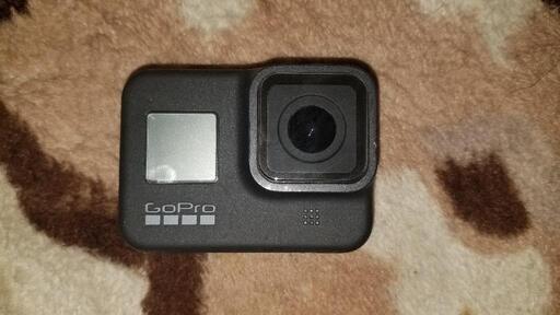 GoProHero8 ジャンク