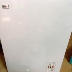 Haier ハイアール 冷凍庫 JF-WNC103F-1 103L 2019年
