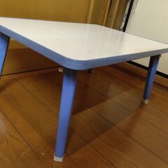 テーブル　小型　ローテーブル　折り畳みテーブル　卓上テーブル
