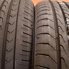 ハイト系軽自動車用タイヤ　未使用品