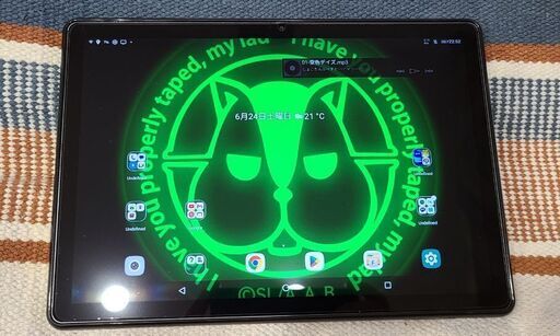 ALLDOCUBE XGAME 美品 タブレットPC