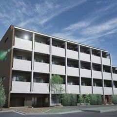 31-29閑静な住宅街にある１Kマンション☆オートロック☆インタ...