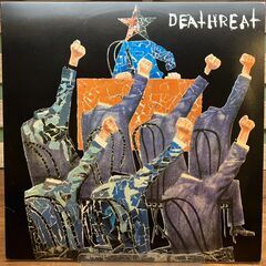 DEATHREAT 「 DEATHREAT 」 LPレコード /...