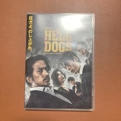 【DVD】HELL DOGS
