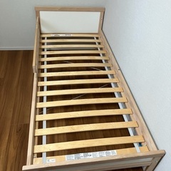 IKEA子ども用ベッド(70×160センチ)