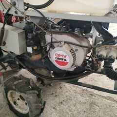 岩手★部品取りジャンクで三菱 MYM30 液肥 潅注ペースト 施肥機 一発注太　農業　耕運機　トラクター？