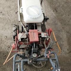 岩手★部品取りジャンクで三菱 MYM30 液肥 潅注ペースト 施肥機 一発注太　農業　耕運機　トラクター？