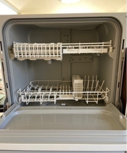 お譲り先決定】Panasonic 食器洗い乾燥機(食洗機) | camarajeriquara
