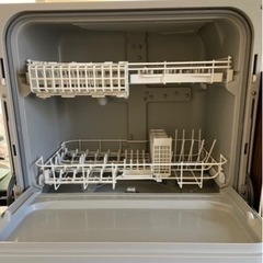 【お譲り先決定】Panasonic 食器洗い乾燥機(食洗機)