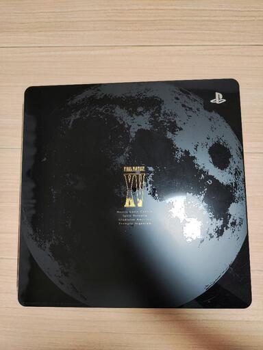 PlayStation 4 FINAL FANTASY XV LUNA EDITION (1TB)    FF15 限定モデル