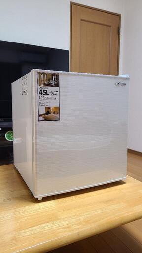 冷蔵庫　45㍑　2022年式　AR45KS