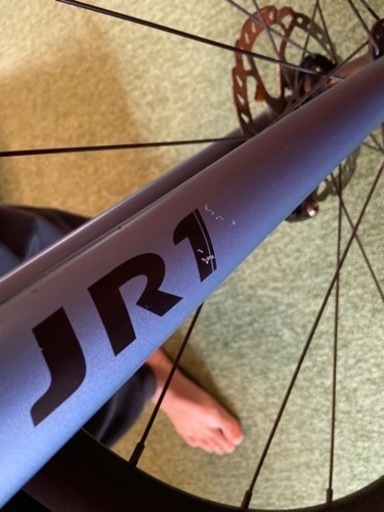 BESV JR1 Matte Blue マッドブルー Mサイズ