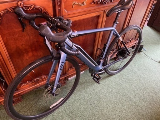 BESV JR1 Matte Blue マッドブルー Mサイズ