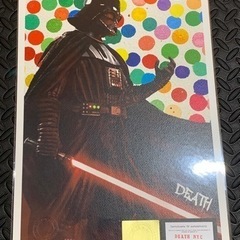 売約済 売り切れ DEATH NYC 世界限定100枚 ポップアート 現代アート 