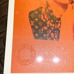 DEATH NYC  世界限定100枚 ポップアート 現代アート　オードリーヘップバーン