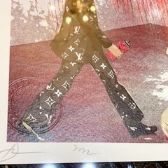 売約済　売り切れ　DEATH NYC  世界限定100枚 ポップアート 現代アート　ビートルズ