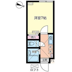 💥 自営業・水商売も👌 敷金礼金０円 😄    小田急小田原線 ...