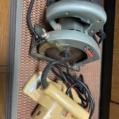 電動工具３点セット【お取引中】